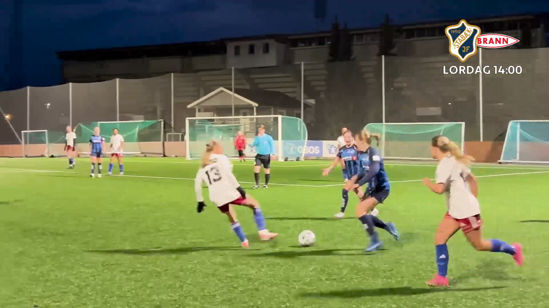 U19: NM: Videre i cupen